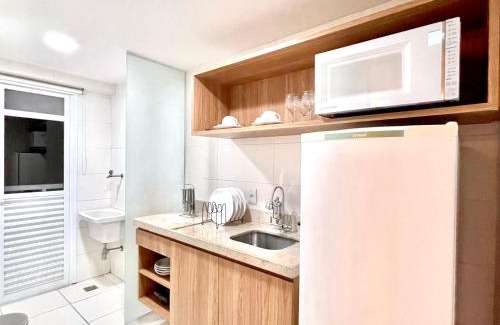 Camorim Apartamento | Suíte & Flat Premium Rio Stay - RioCentro - Barra