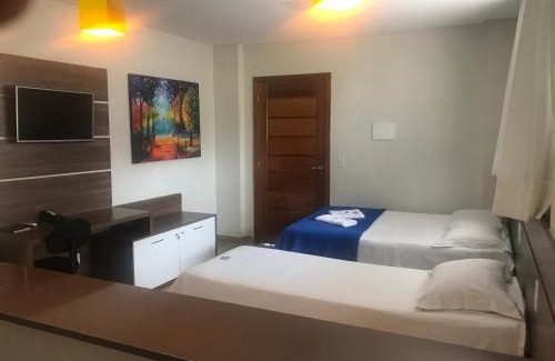 Bairro de Fatima Hotel | Suíte Hotel Vitória