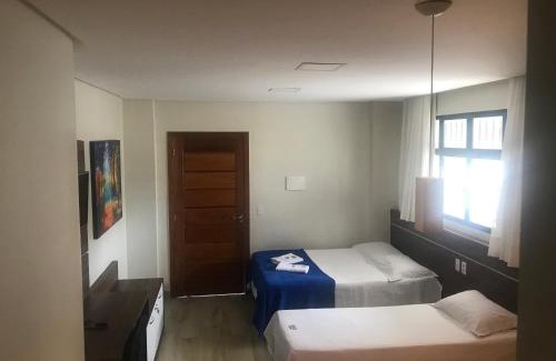 Bairro de Fatima Hotel | Suíte Hotel Vitória
