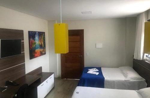 Bairro de Fatima Hotel | Suíte Hotel Vitória