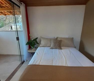 Petropolis Apartamento | Suíte independente próxima ao centro histórico de Petrópolis