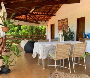 Mato Verde Casa | Suíte Jabuticabeira - Fazenda Sonho de Infância