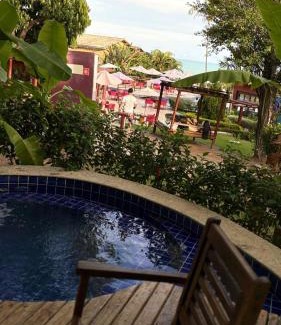Pescaria Apartamento | suíte jambo 2