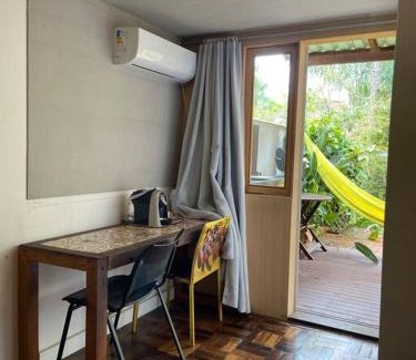 Velha Casa | Suíte Laguna próximo à Vila Germânica