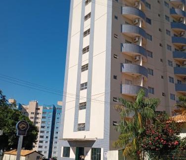 Caldas Novas Apartamento | Suíte Lari