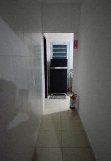 Campinas Casa | Suíte luxo com sacada mobiliada Q1