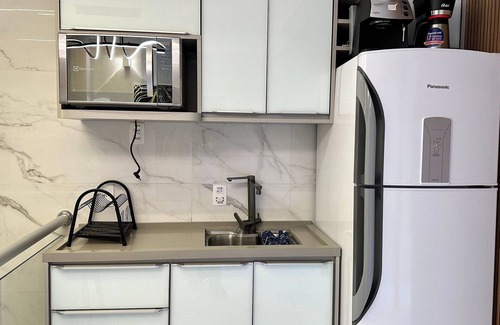 Vila Poran Apartamento | Suíte Luxo no Hotel Quatre Saisons
