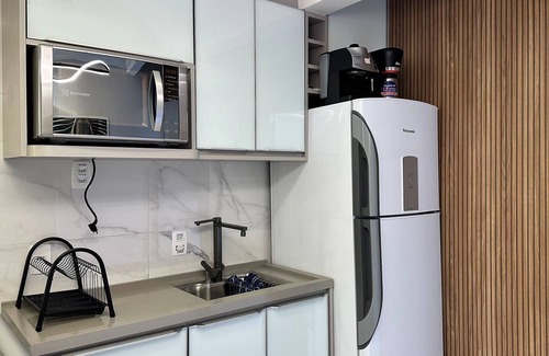 Vila Poran Apartamento | Suíte Luxo no Hotel Quatre Saisons