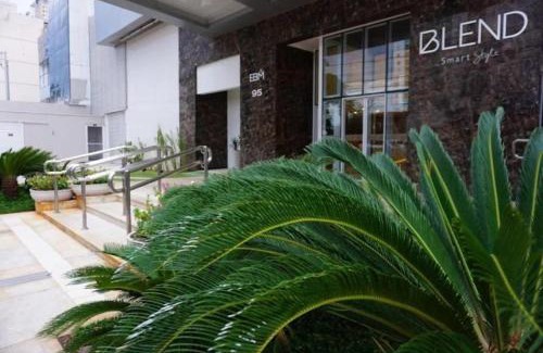 Setor Bueno Apartamento | Suíte Luxuosa com cozinha Blend Smart 1356