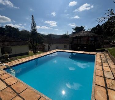Vila Margarida Casa | Suíte na casa Vida Mansa