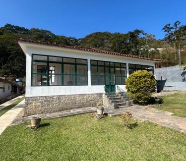 Vila Margarida Casa | Suíte na casa Vida Mansa