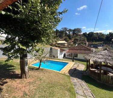 Vila Margarida Casa | Suíte na casa Vida Mansa