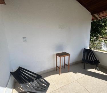 Vila Margarida Casa | Suíte na casa Vida Mansa