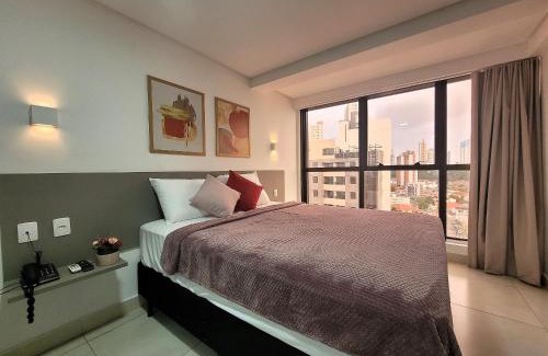 Loteamento Oceania II Apartamento | Suíte no Manaíra Apart Hotel