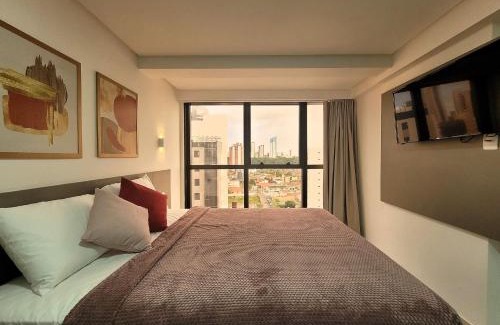 Loteamento Oceania II Apartamento | Suíte no Manaíra Apart Hotel