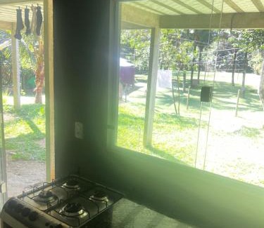 Paraty Apartamento | Suíte no sítio