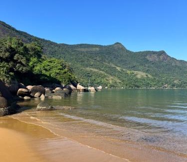 Paraty Apartamento | Suíte no sítio