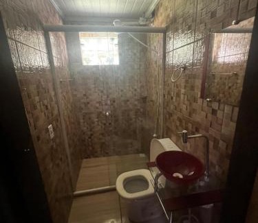Paraty Apartamento | Suíte no sítio