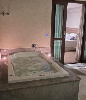 Pedra Azul Hotel | Suíte Pedra Azul