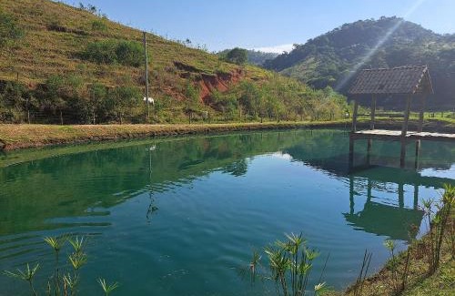 Sao Jose do Turvo Casa | Suíte piscina Churrasco Sitio Volta Redonda