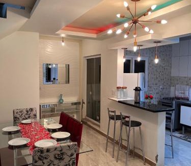 Xangri-La Casa | Suíte por do sol 1 privada casa compartilhada