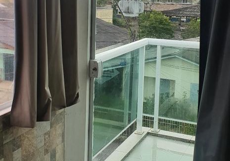 Praia de Leste Apartamento | Suíte praia de leste