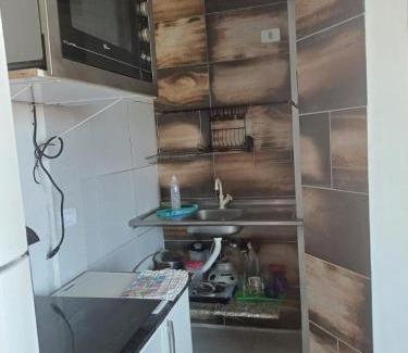 Praia de Leste Apartamento | Suíte Praia leste 02
