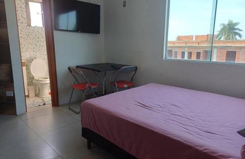 Praia de Leste Apartamento | Suíte Praia leste 02