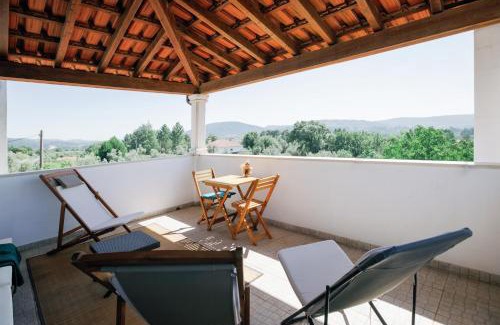 Figueiro dos Vinhos Casa | Suíte Private balcony Hot Tub