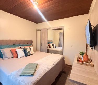Florianopolis Casa | Suíte Privativa