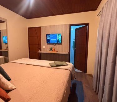 Florianopolis Casa | Suíte Privativa