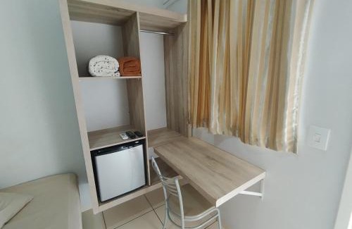 Guaira Apartamento | Suíte Privativa no Residencial Vitória - 3