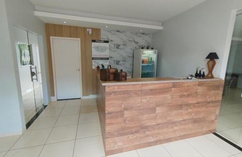 Guaira Apartamento | Suíte Privativa no Residencial Vitória - 3