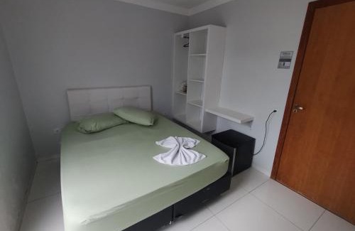 Guaira Apartamento | Suíte Privativa no Residencial Vitória - 11