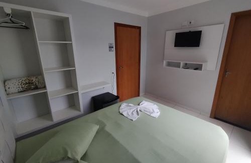 Guaira Apartamento | Suíte Privativa no Residencial Vitória - 11