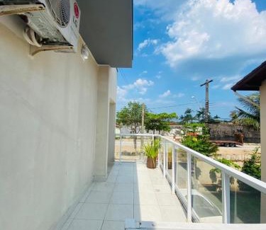 Bertioga Casa | Suíte privativa próxima ao Sesc 3