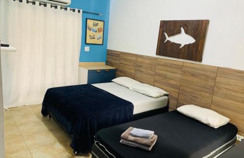 Sao Lourenco Casa | SUÍTE PRIVATIVA RIVIERA & ITAGUARÉ 100mts de 2 praias!