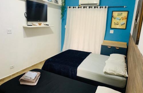 Sao Lourenco Casa | SUÍTE PRIVATIVA RIVIERA & ITAGUARÉ 100mts de 2 praias!