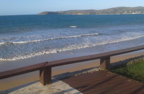 Porto Belo Casa | Suíte Quádrupla com vista para o mar