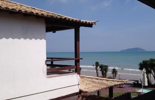 Porto Belo Casa | Suíte Quádrupla com vista para o mar
