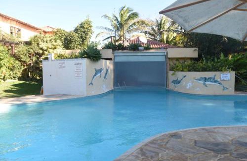 Porto Belo Casa | Suíte Quádrupla com vista para o mar