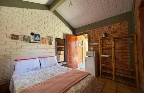 Ingleses do Rio Vermelho Casa | Suíte Rústica