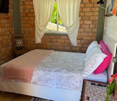 Ingleses do Rio Vermelho Casa | Suíte Rústica