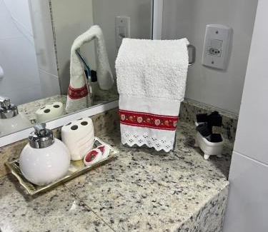Miguel Pereira Apartamento | Suíte Recanto da Serra