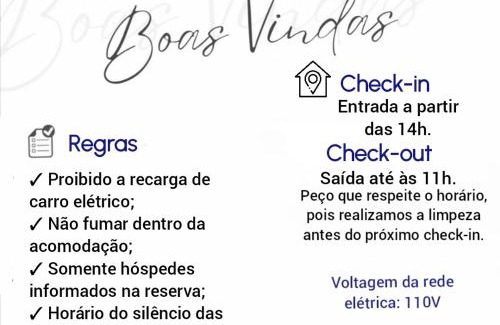 Sao Pedro Casa | Suíte separada da casa principal