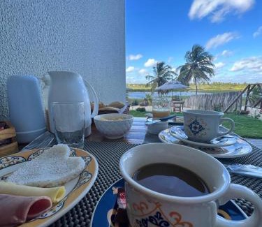 Icarai de Amontada Hotel | Suíte térreo Villa brisa icaraizinho