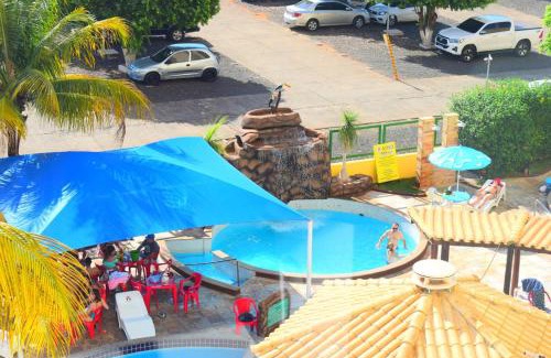 J Jeriquara Apartamento | Suíte Thermas Place