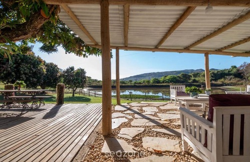 Hidrolandia Casa | Suítes Aconchegantes Beira-Lago RGB