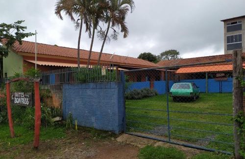 Alto Paraiso de Goias Apartamento | suítes Bomfass