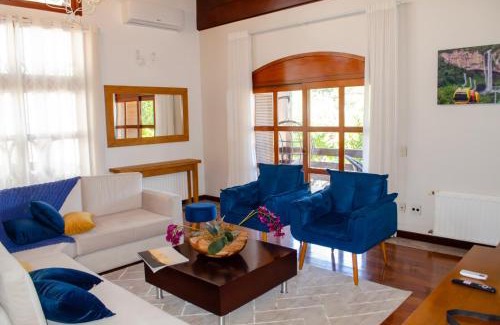 Vila Luiza Casa | Suítes Casa Aurora